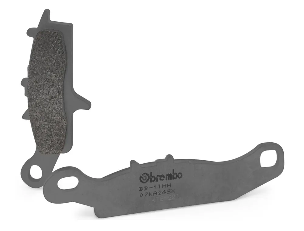 Brzdové destičky BREMBO 07KA24SX Expresní Doručení