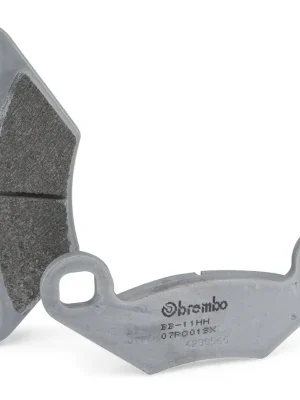 Poslední Šance Brzdové destičky BREMBO 07PO01SX