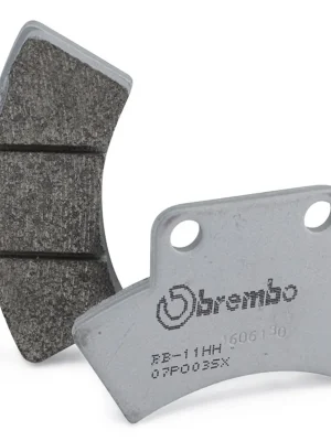 Akce Brzdové destičky BREMBO 07PO03SX