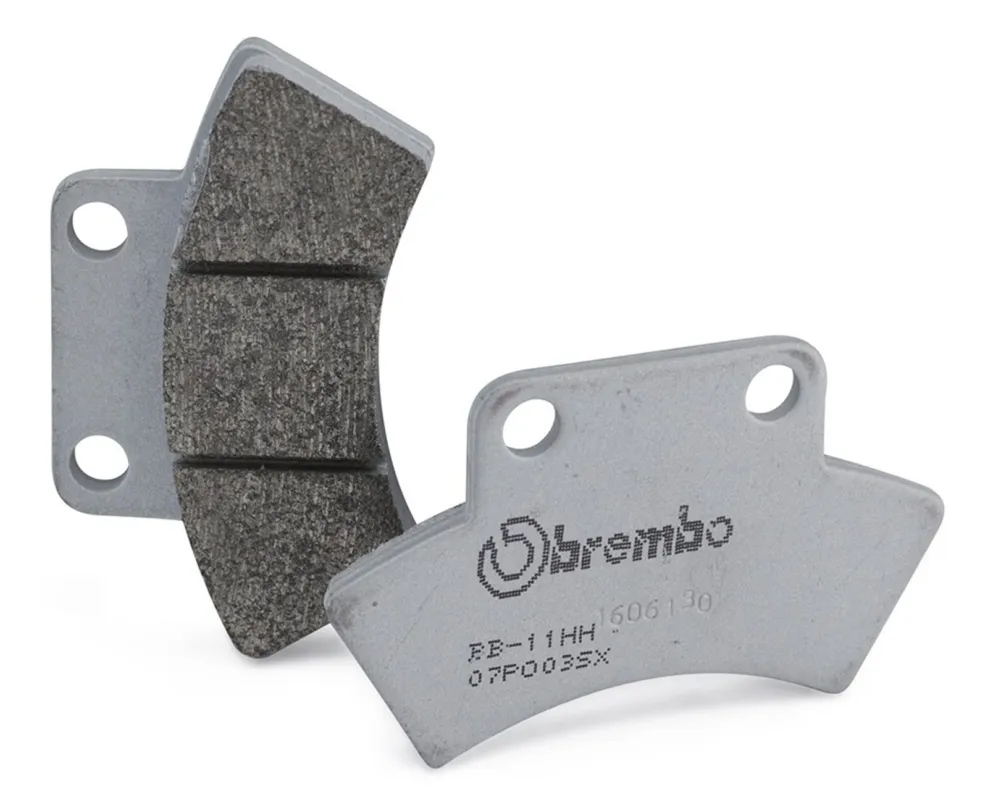 Akce Brzdové destičky BREMBO 07PO03SX