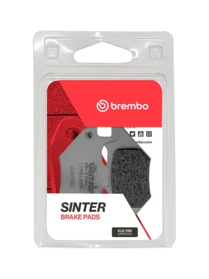 Nejlepší Volba Brzdové destičky BREMBO 07PO12SX