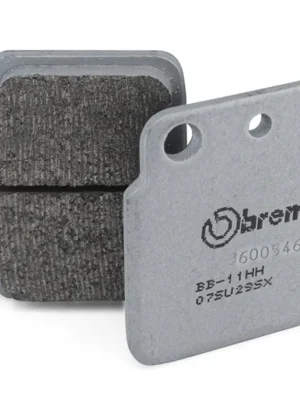 Brzdové destičky BREMBO 07SU29SX Speciální Cena