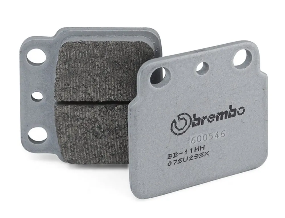 Brzdové destičky BREMBO 07SU29SX Speciální Cena