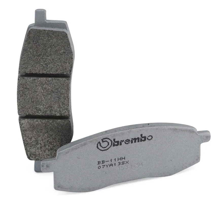 Cenově Výhodný Brzdové destičky BREMBO 07YA13SX