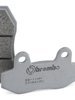 Must-Have Brzdové destičky BREMBO 07YA21SX