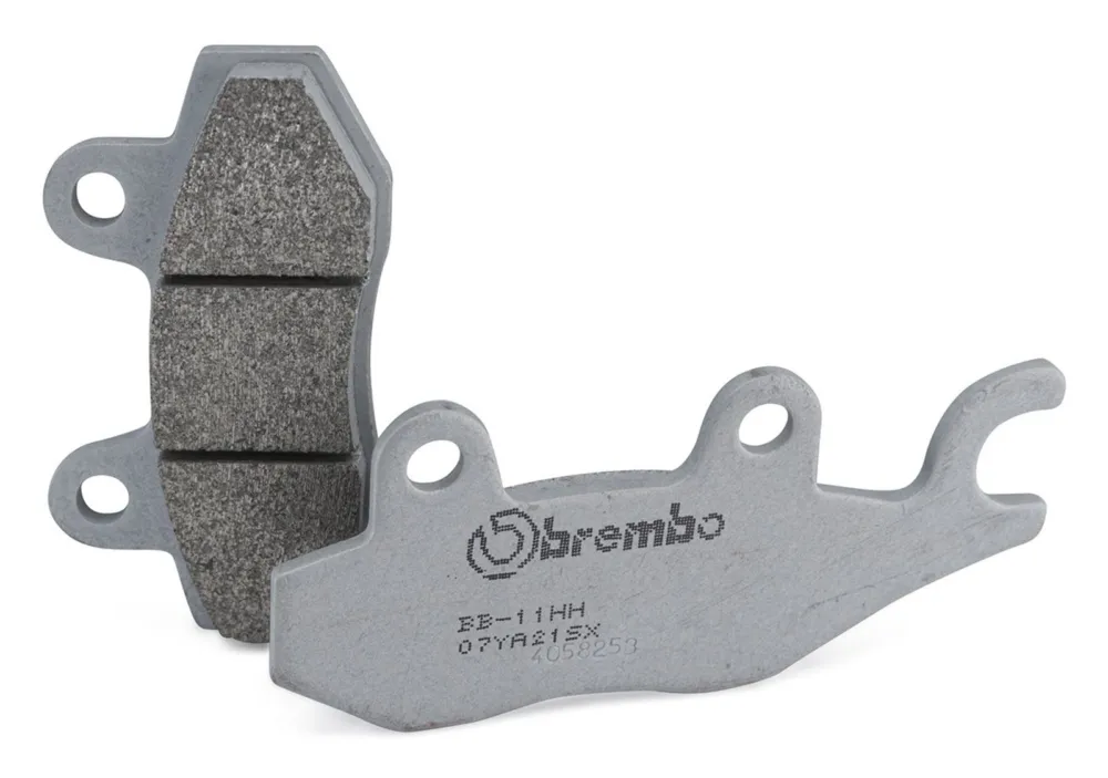 Must-Have Brzdové destičky BREMBO 07YA21SX