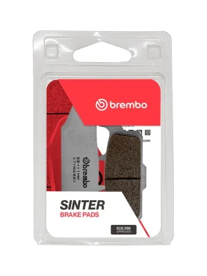 Brzdové destičky BREMBO 07YA49SX Přímo Od Výrobce