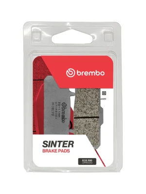 Brzdové destičky BREMBO 07YA50SX Sezónní Sleva