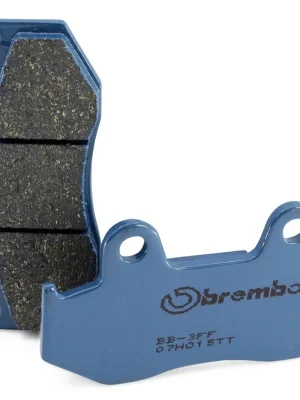 Brzdové destičky BREMBO 07HO15TT Autentický
