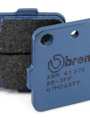 Výprodej Brzdové destičky BREMBO 07HO22TT
