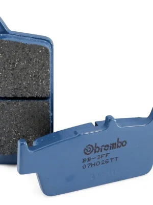 Brzdové destičky BREMBO 07HO26TT Nejlepší Volba