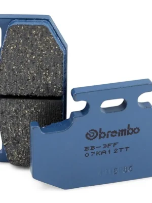 Poslední Šance Brzdové destičky BREMBO 07KA12TT