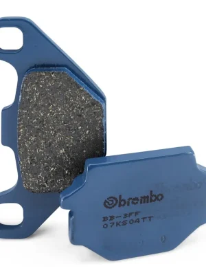 Časově Omezené Brzdové destičky BREMBO 07KS04TT