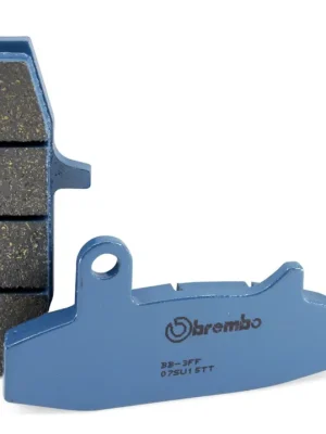 Brzdové destičky BREMBO 07SU15TT Ověřený