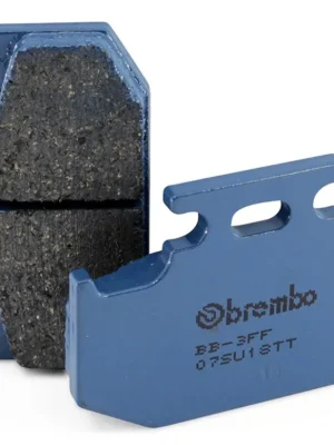 Brzdové destičky BREMBO 07SU18TT Omezená Nabídka