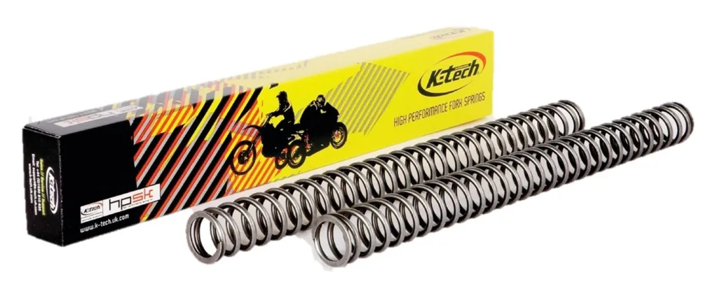 Ověřený Pružina přední vidlice K-TECH 41524-450-63 6.3N
