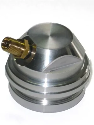 Víčko plynové komory tlumiče STD KYB 120114000101 40mm Sleva