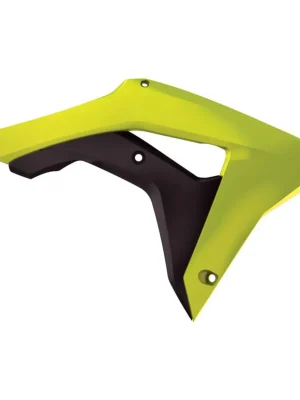 Cenový Hit Spoilery chladiče POLISPORT 8414800006 Yellow/Black