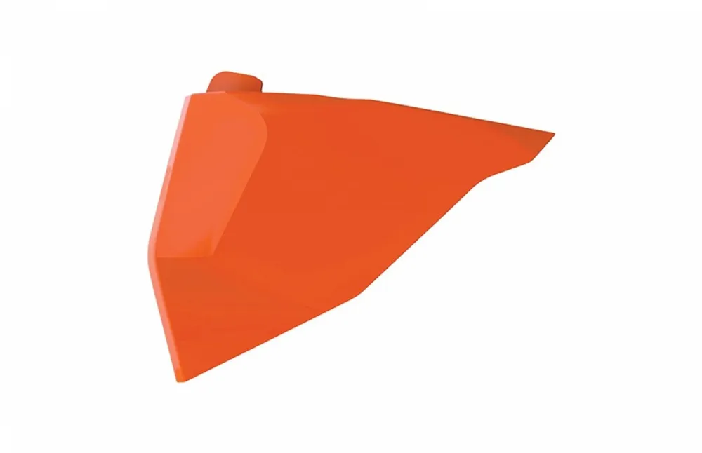 Nová Kolekce Kryty airboxu POLISPORT 8422300001 pouze jedna strana oranžová ktm16