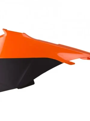 Kryty airboxu POLISPORT 8453200001 oranžovo KTM/černá Pouze Dnes