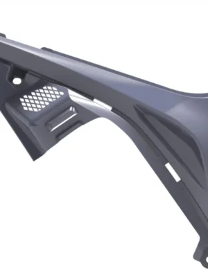 Kryty airboxu POLISPORT 8424600005 Nardo šedá Cenový Hit