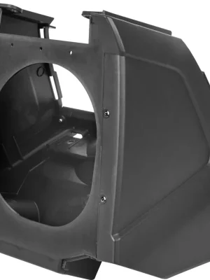 Cenově Výhodný Airbox POLISPORT 8608800001 černý