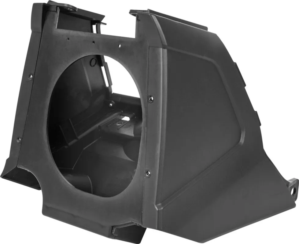 Cenově Výhodný Airbox POLISPORT 8608800001 černý