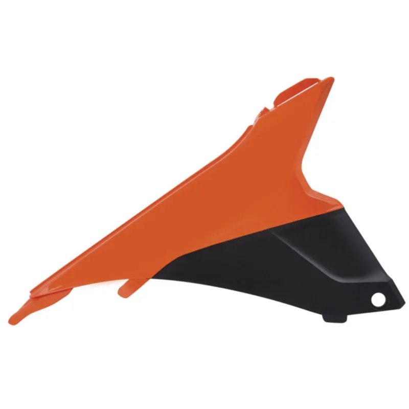 Nejlepší Volba Kryty airboxu POLISPORT 8455100004 oranžovo KTM/černá