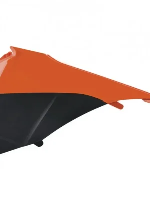 Jen Po Omezenou Doba Kryty airboxu POLISPORT 8455200004 oranžovo KTM/černá