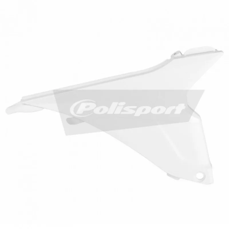 Super Cena Kryty airboxu POLISPORT 8455100002 bílá