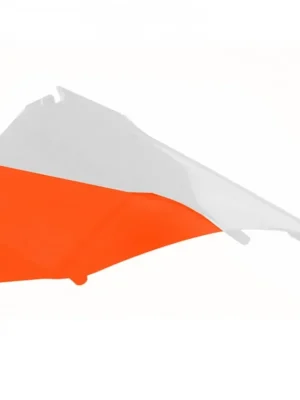 Bezpečná Platba Kryty airboxu POLISPORT 8455200001 bílo/oranžová KTM