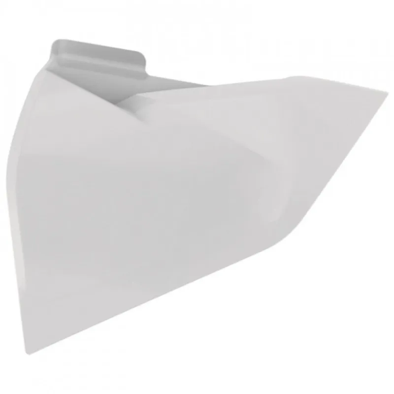 Kryty airboxu POLISPORT 8421500001 bílá Sezónní Sleva
