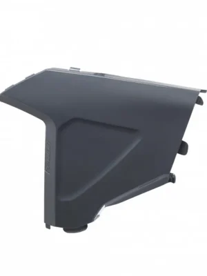 Hit Sezóny Kryty airboxu POLISPORT 8610900001 Šedá Nardo