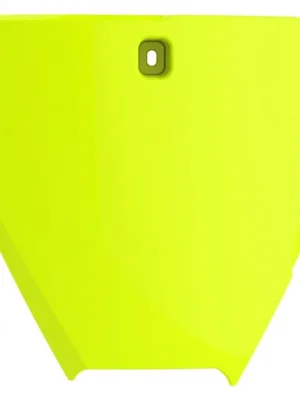 Vrácení Zdarma Číslová tabulka POLISPORT 8665800004 fluorescentní žlutá