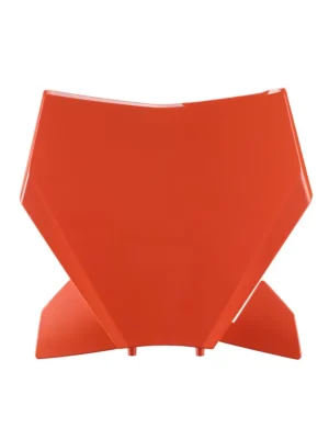 Číslová tabulka POLISPORT 8672000001 Orange OEM Color Must-Have