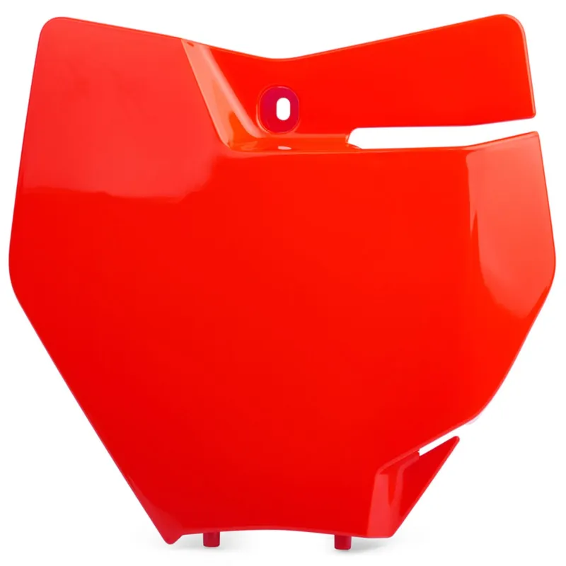 Přední tabulka POLISPORT Replica Parts 8664900006 fluorescentní oranžová Cenový Hit