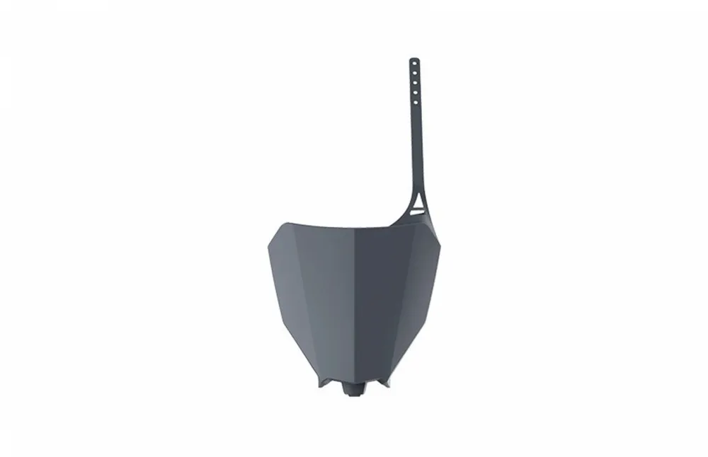 Přední tabulka POLISPORT Replica Parts 8667200006 Nardo šedá Výhodná Nabídka