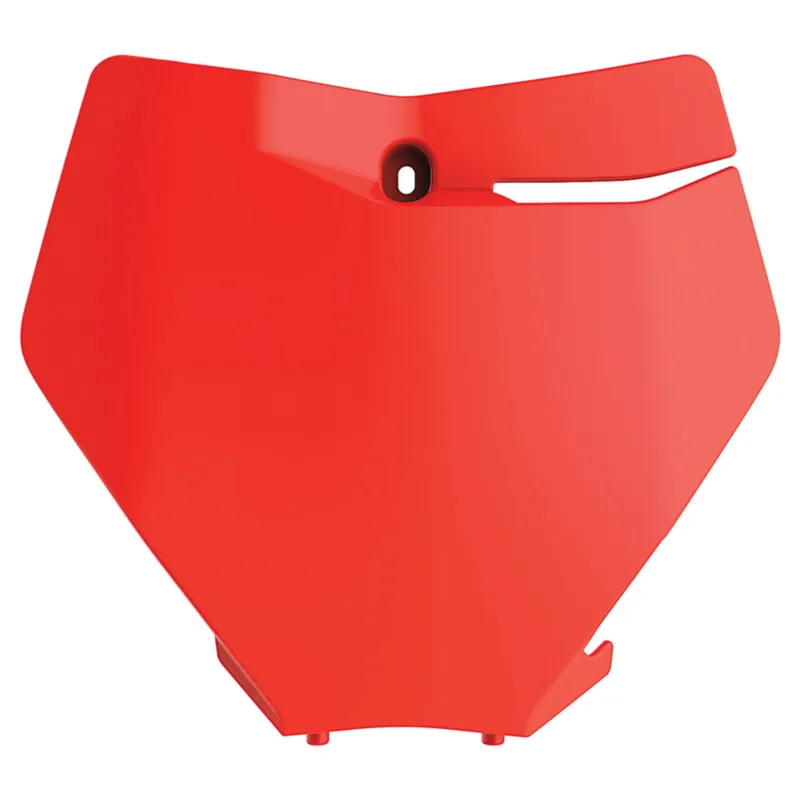 Přední tabulka POLISPORT Replica Parts 8666400006 fluorescentní oranžová Akční Cena