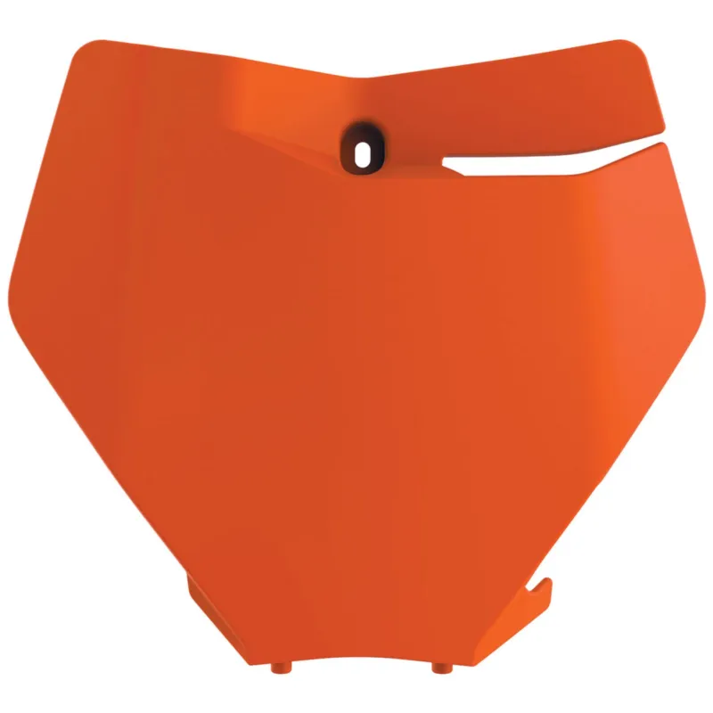 Přední tabulka POLISPORT Replica Parts 8666400001 oranžová ktm16 Nejlepší Volba