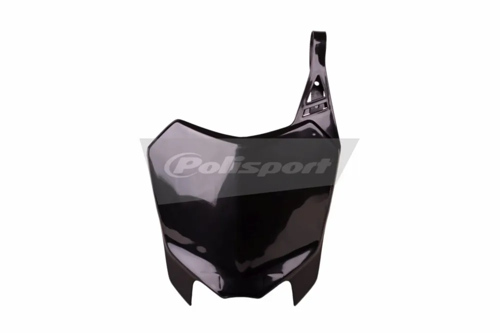 Doprava Zdarma Přední tabulka POLISPORT 8658800003 černý