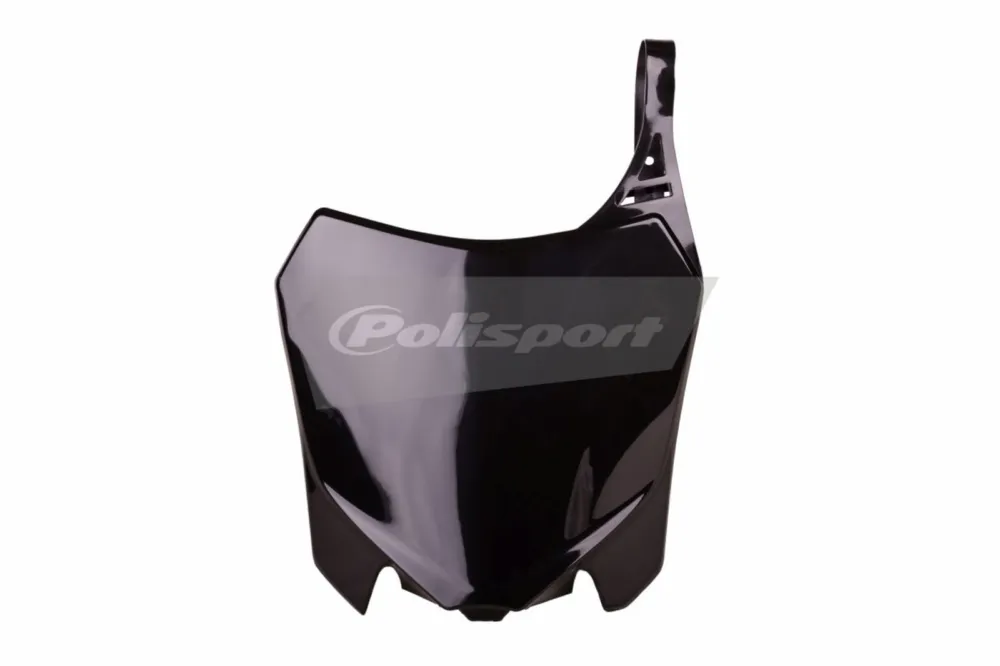 Přední tabulka POLISPORT 8659400003 černý Výprodej