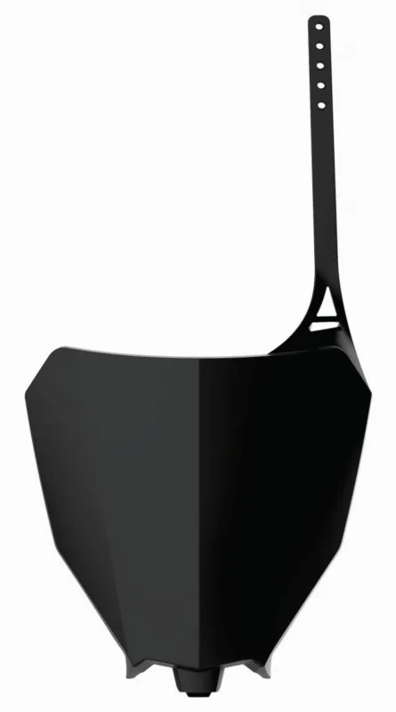 Přední tabulka POLISPORT 8667200003 černý Akce