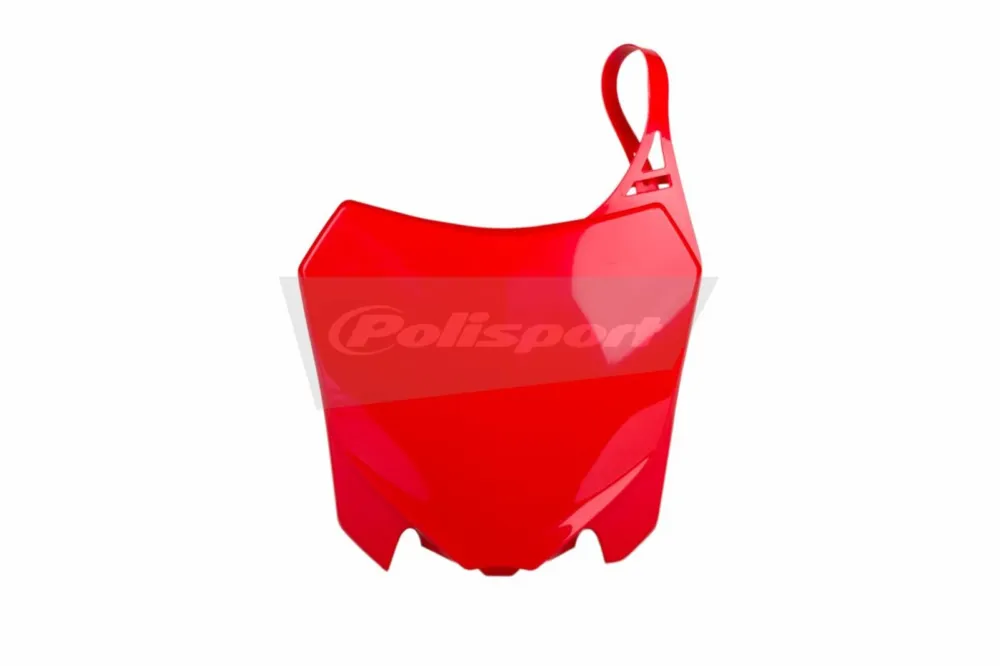 Nízká Cena Přední tabulka POLISPORT 8659400001 červená CR 04