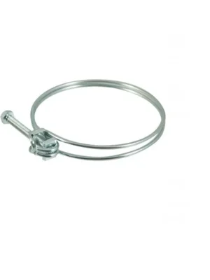 Značkový Stahovací pásky RMS 121859206 se šroubem 72,5-80mm