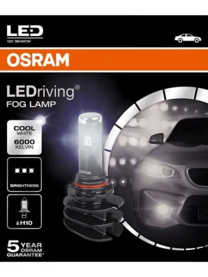 Super Cena Mlhové světlo OSRAM 246515001 (H10) (2 kusy)