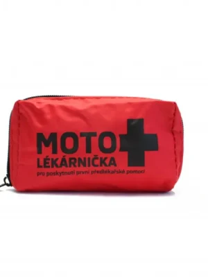 Motolékárnička ML v textilním pouzdře (10 kusů) Ověřený
