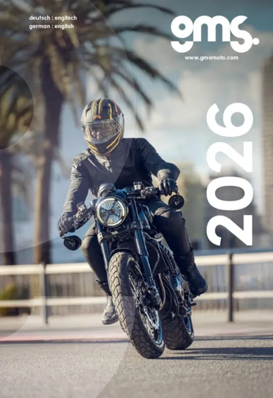 Autentický Katalog GMS ZGKATA-2026-DE/EN 2026 DE/EN
