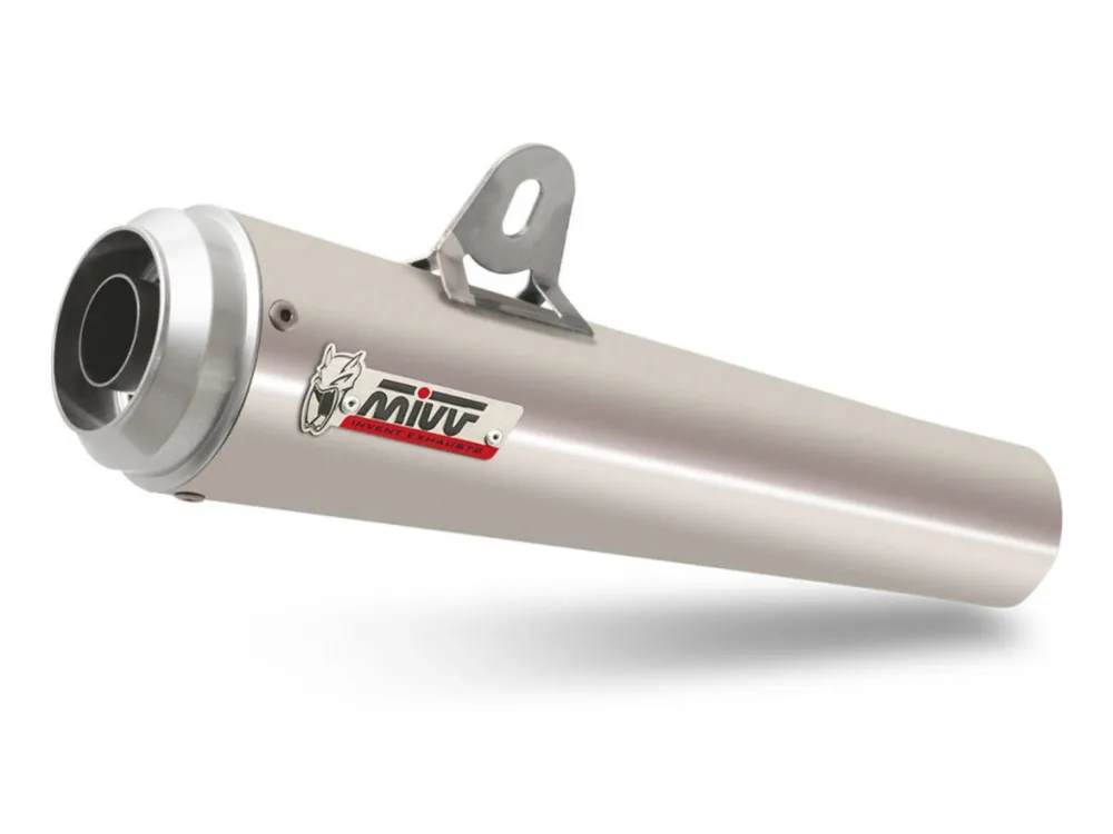 Přímo Od Výrobce Koncovka výfuku MIVV X-CONE PLUS K.021.LP3 Nerez