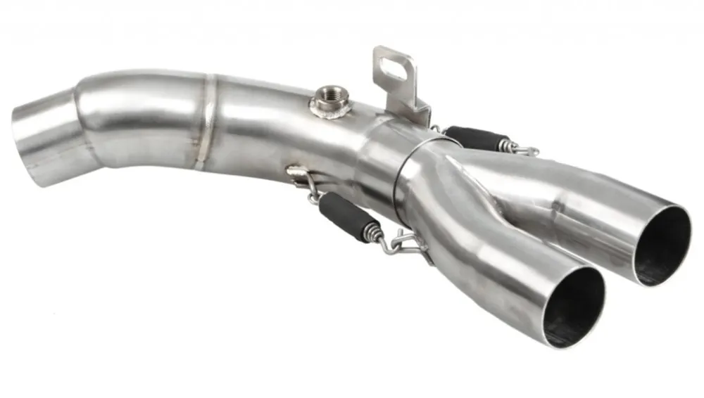 Výhodná Nabídka Trubka bez katalyzátoru MIVV H.041.C1 pro HONDA CB 1000 R (2008-2017)