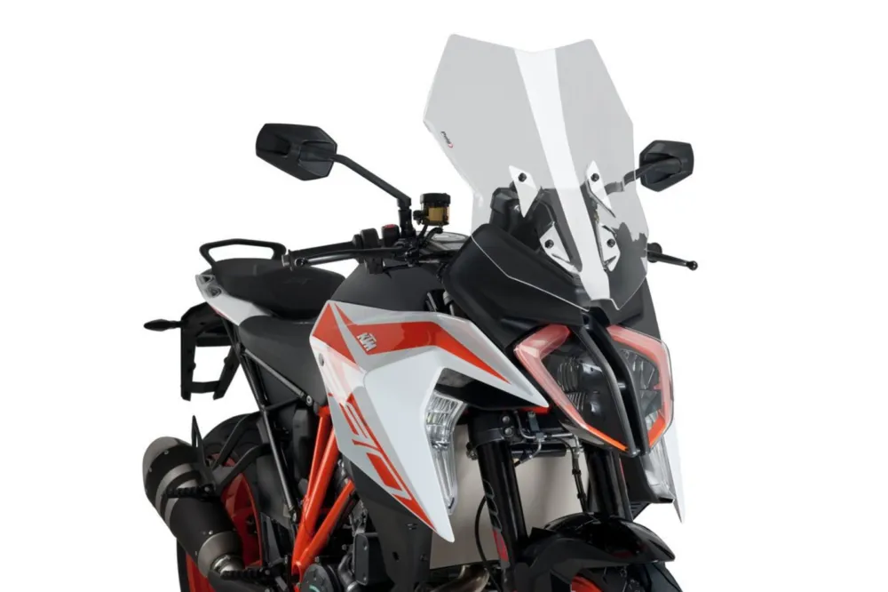Top Prodej Plexi štít PUIG TOURING 3564W průhledný